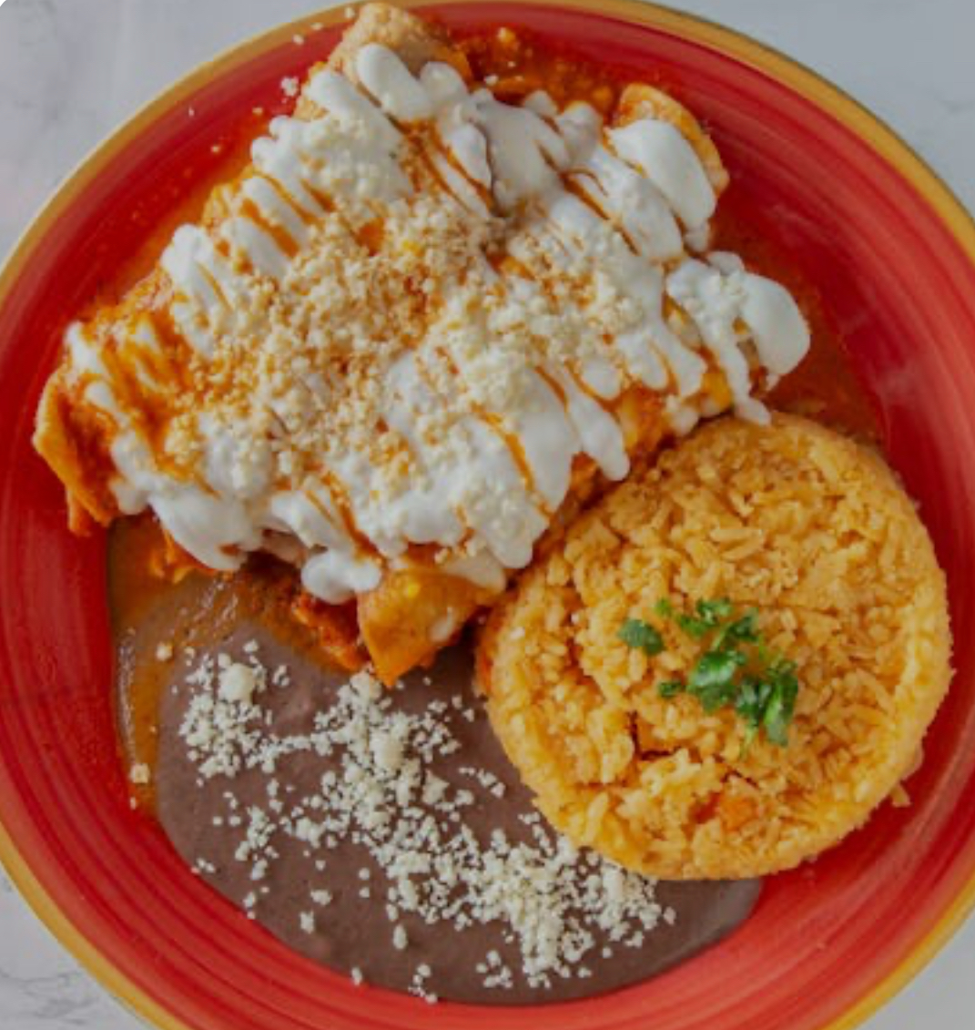 ENCHILADAS